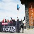 Ziemia Ognista Ushuaia Motocyklem - ushuaia wjazd do miasta motul ameryka poludniowa tour